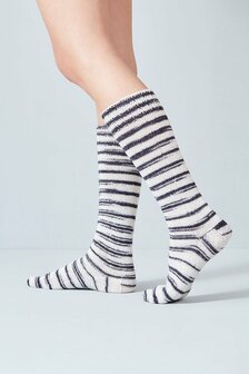 Uneek socks Zebra