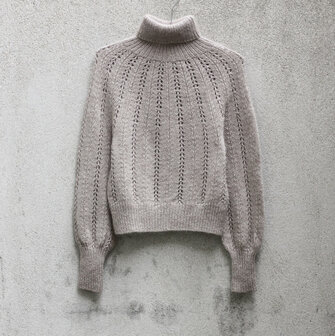 Fern sweater patroon