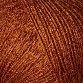 Knitting for Olive Merino  Burnt Orange