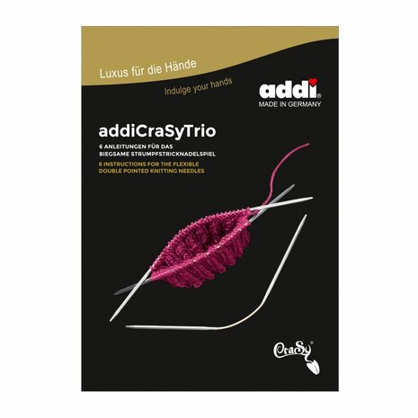Addi CraSy Trio
