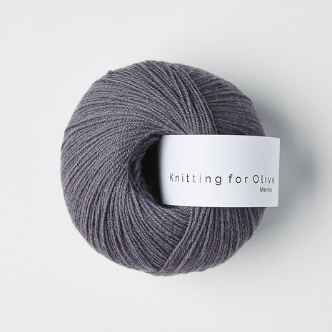 Dusty Violet |Knitting for Olive Merino  Dusty Violet