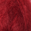 Silk Mohair rood