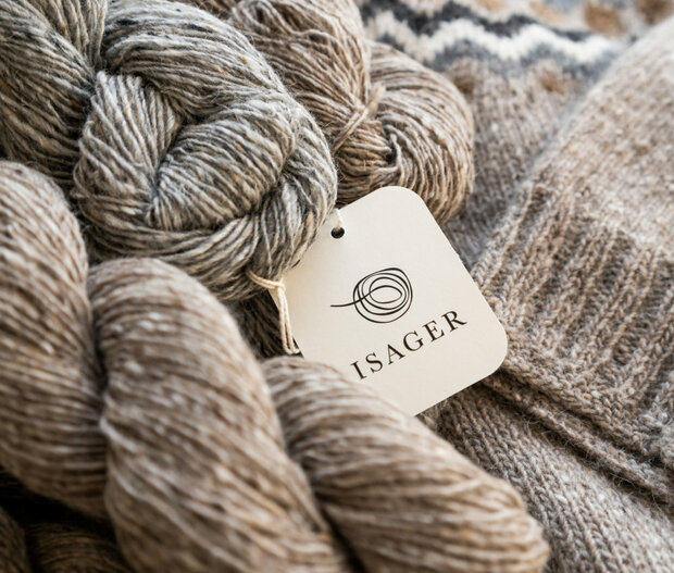 Isager Tweed