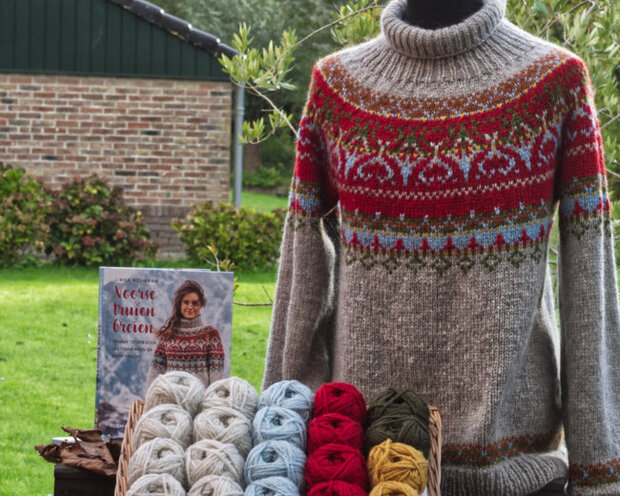 Ready to wear truien