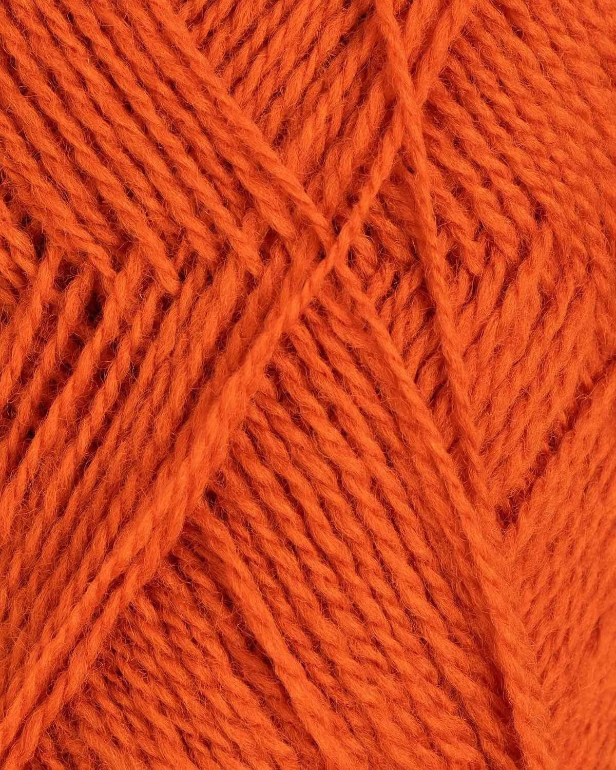 Oranje een vrolijke kleur