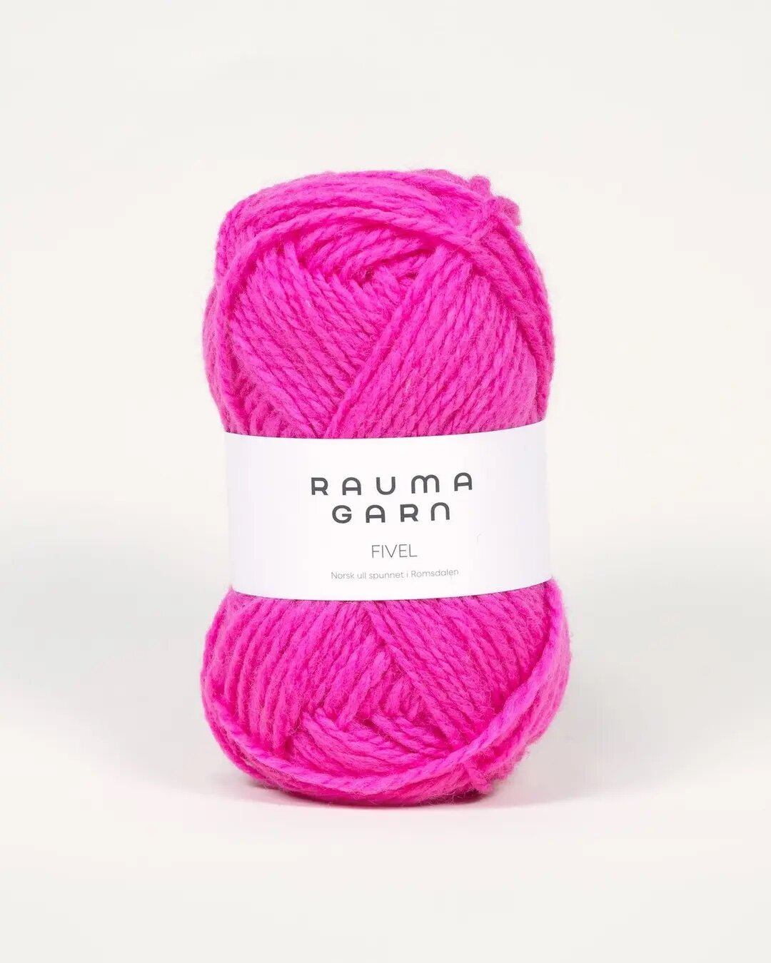 Rosa 13 (roze) | Raumagarn Fivel