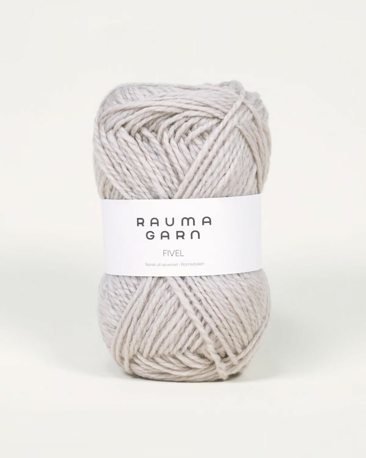 Grijsbeige 04| Raumagarn Fivel