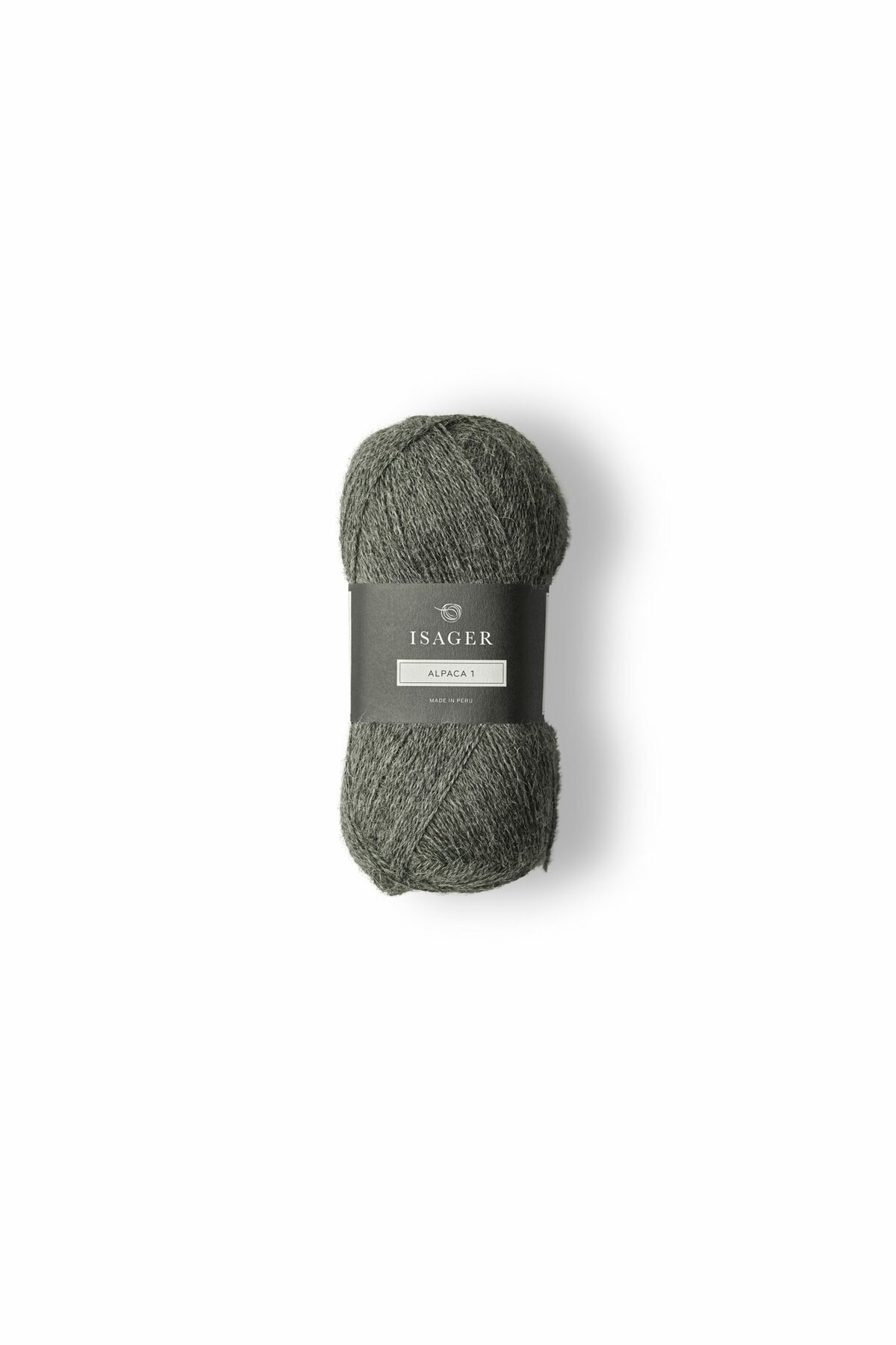 Alpaca 1 /E4s grijsbruin