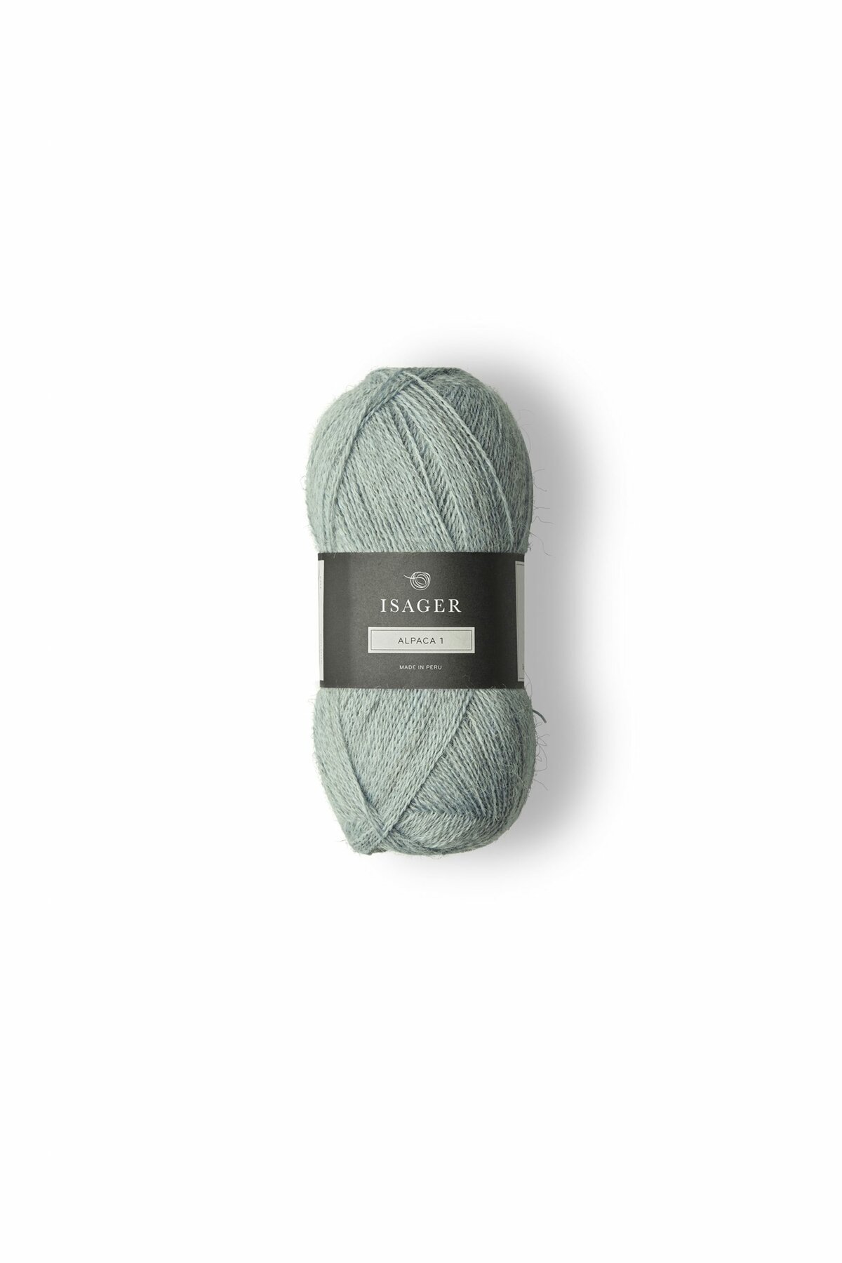 Alpaca 1 blauw