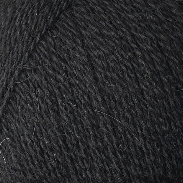 Alpaca 1/30 zwart