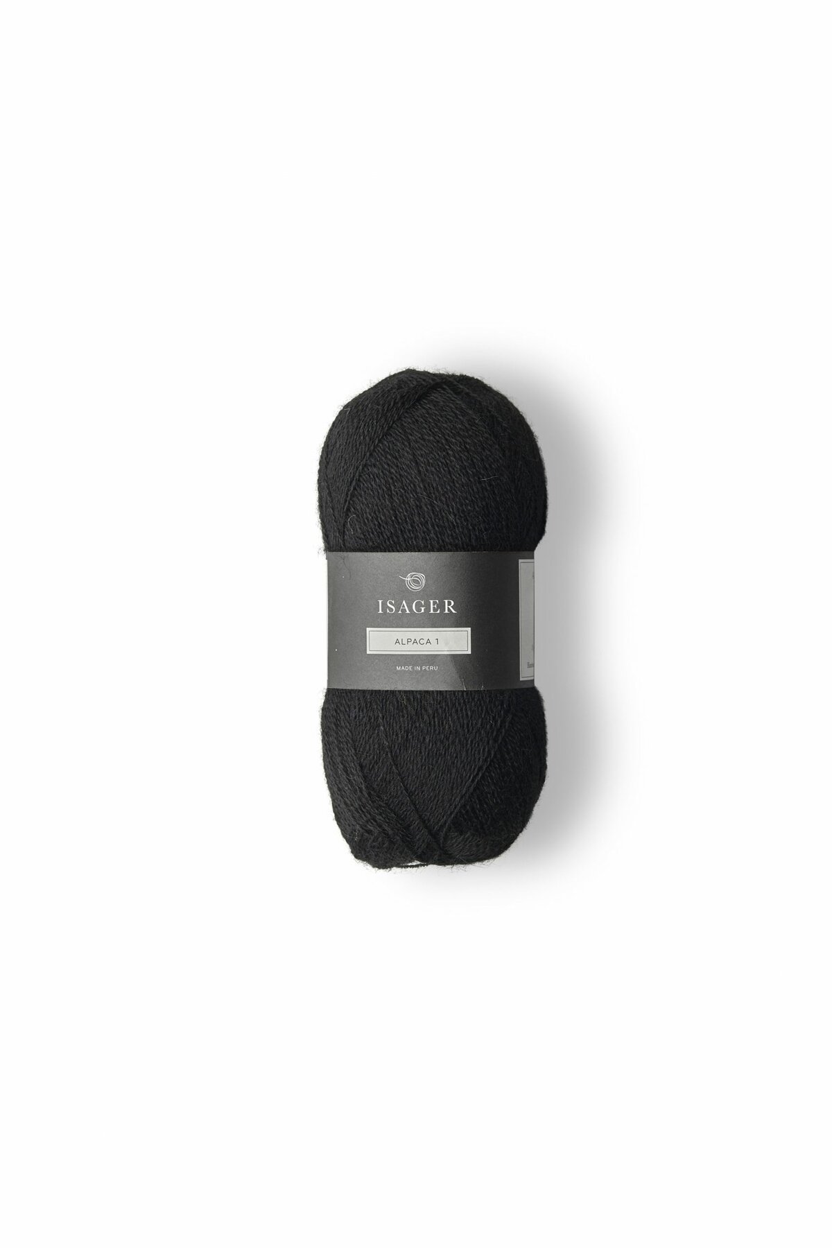 Alpaca 1/30 zwart