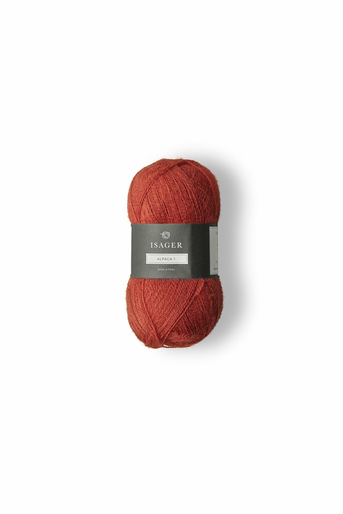 Alpaca 1/21 steenrood