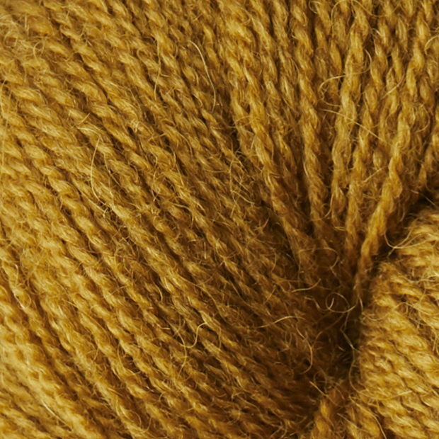 Isager Alpaca 2 kleur 3: zachte, luxe  Alpaca-wol 