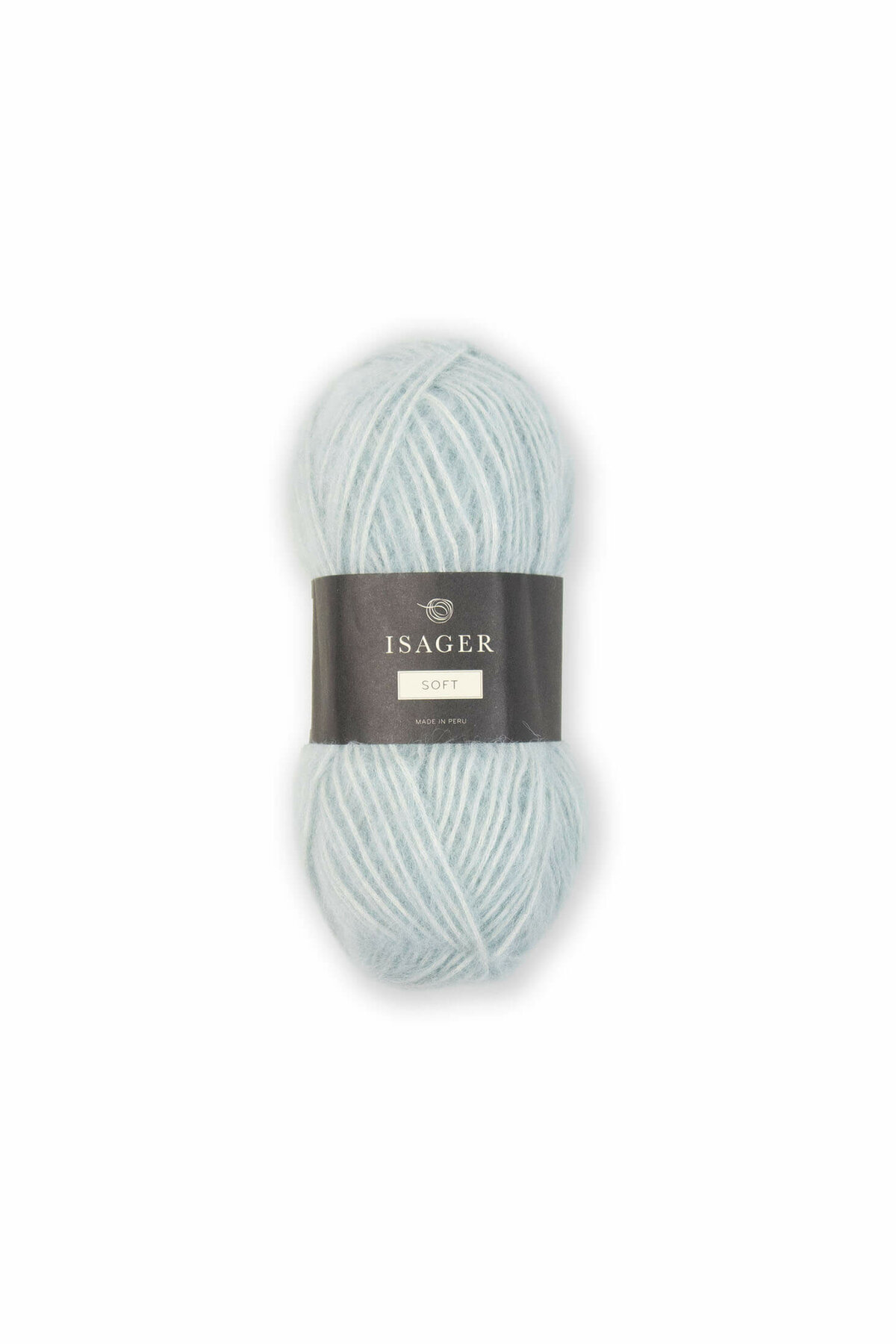 isager soft lichtblauw
