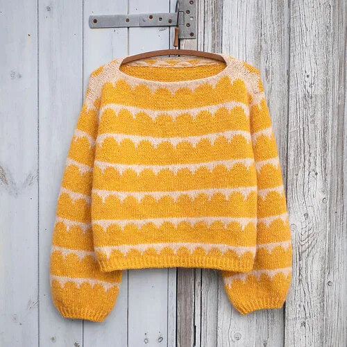  Robinia Sweater pakket-zo zacht dat je 'm nooit meer uit wilt doen