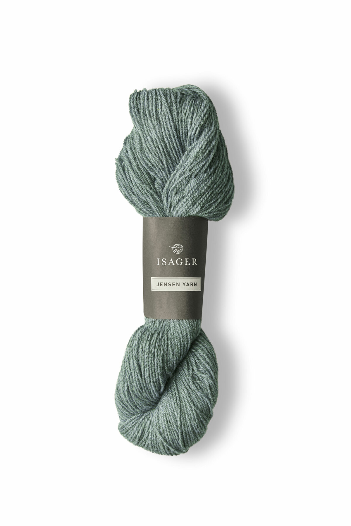 Isager Jensen blauw