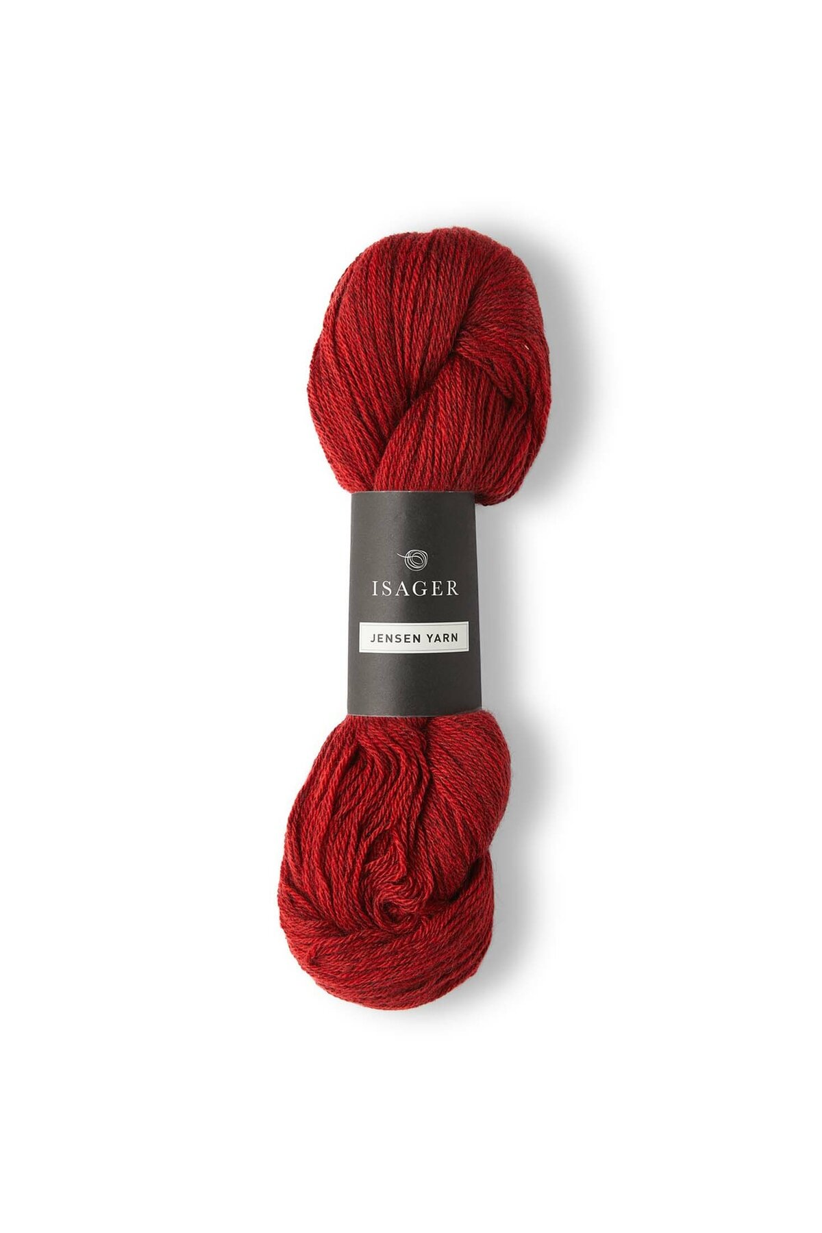 Isager Jensen rood