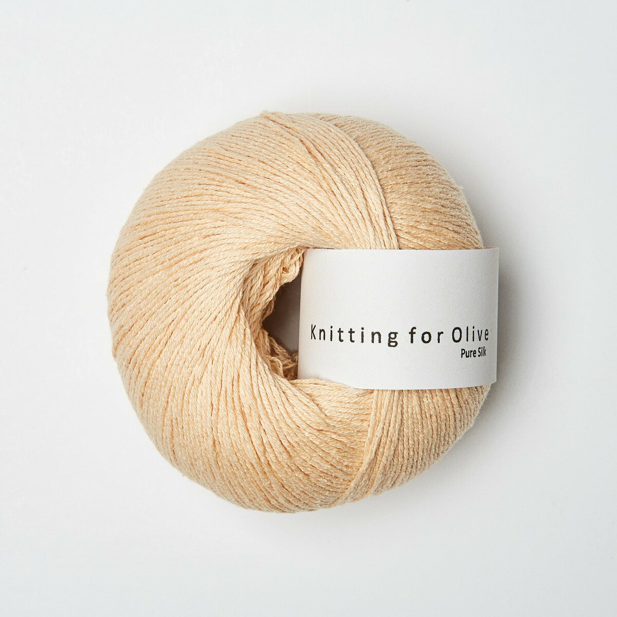 Pure Silk Soft peache