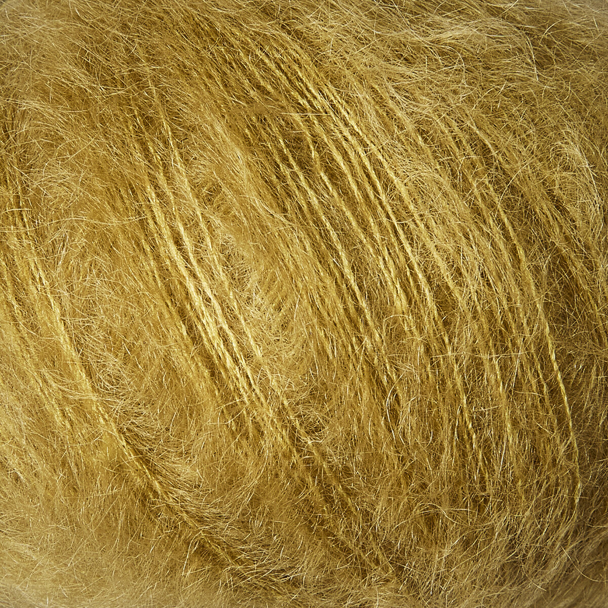 Dusty Honey Soft Silk Mohair