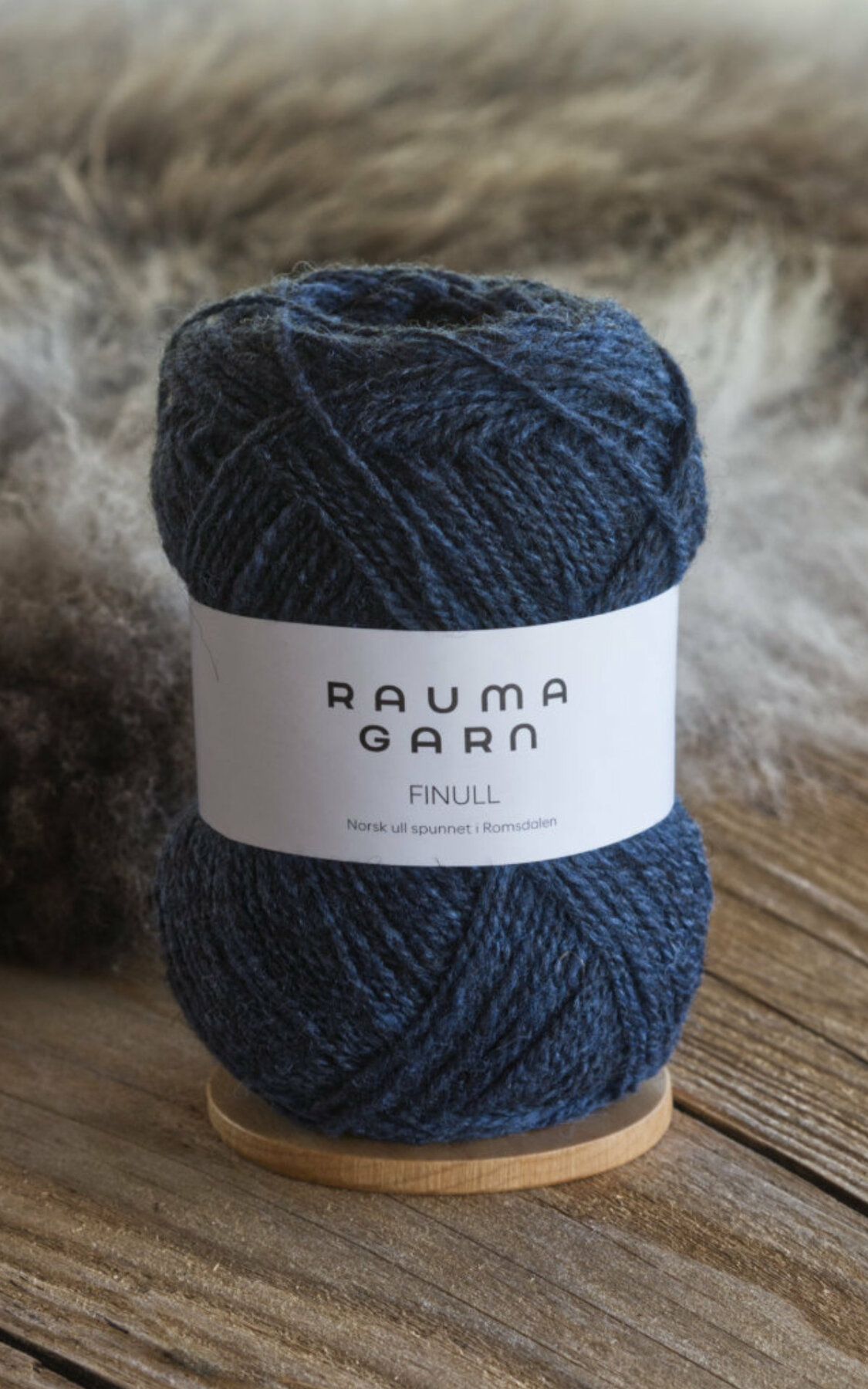 Finull blauw 4123