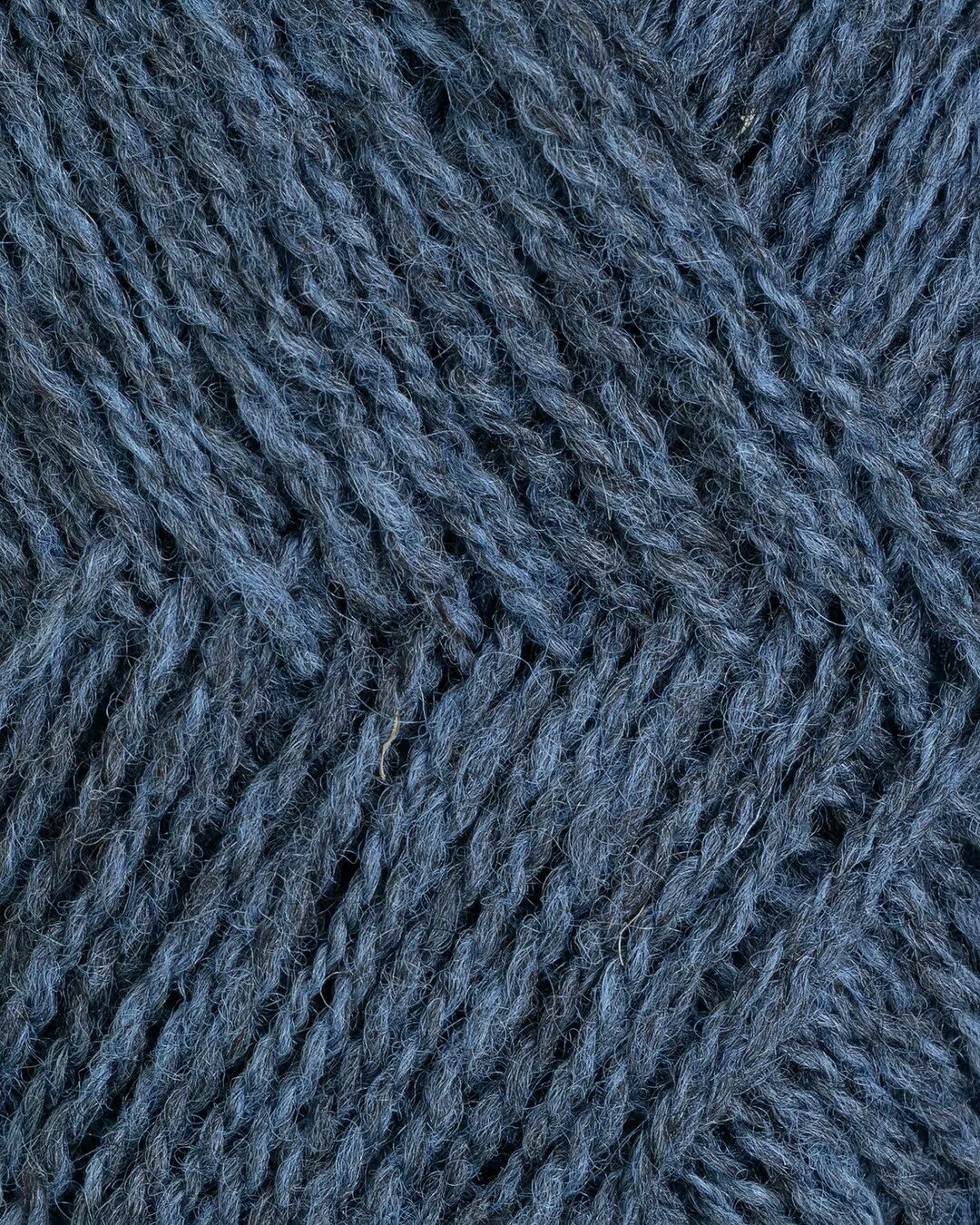 Finull blauw gemeleerd