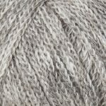 Isager Eco baby lichtgrijs E4s