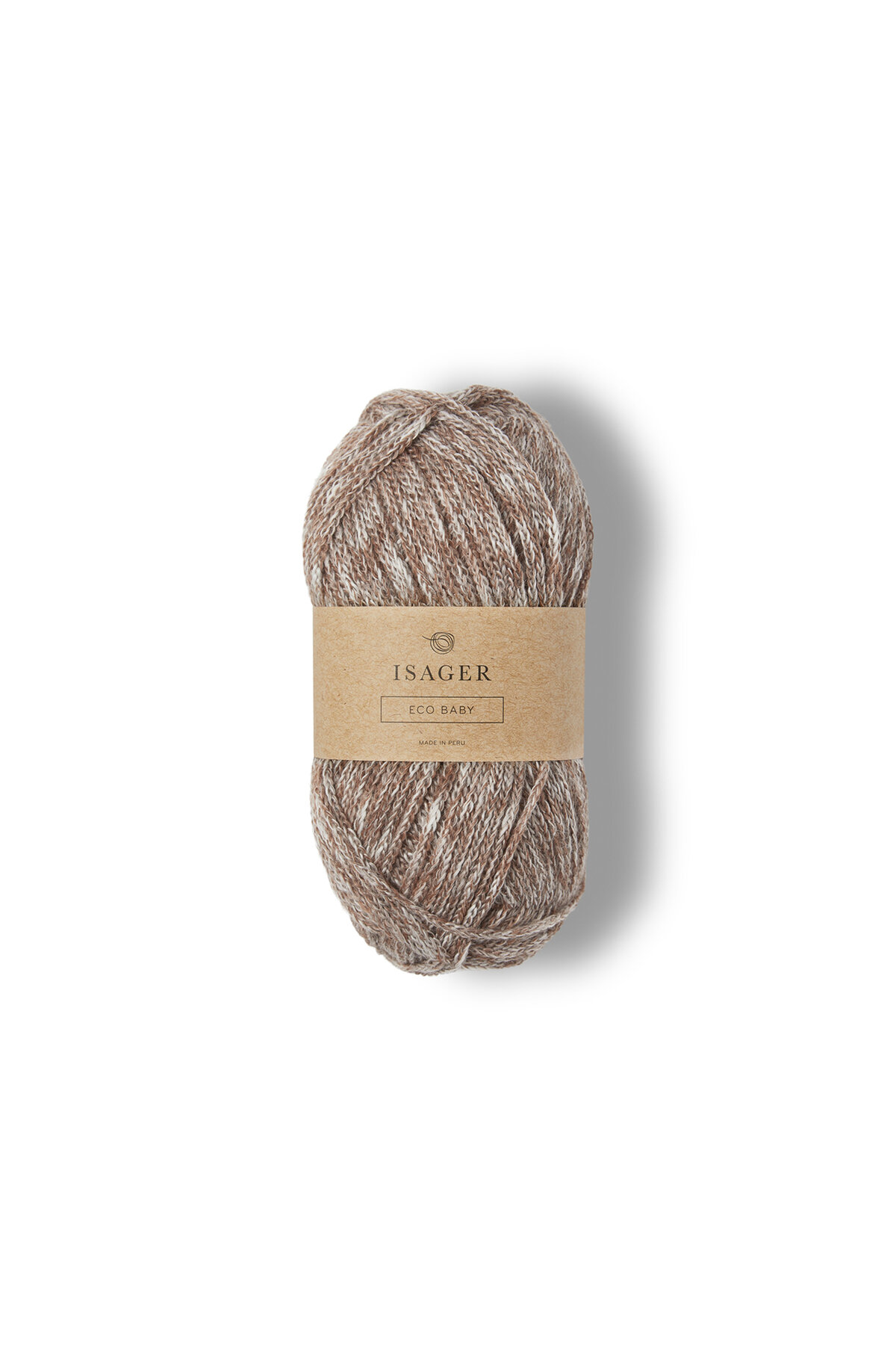 Isager Walnut E8s