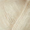 Isager Silk Mohair wit