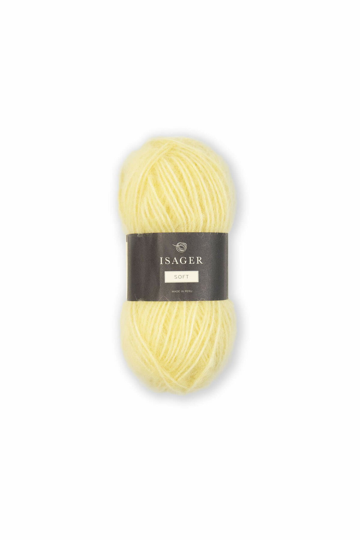 Isager soft geel