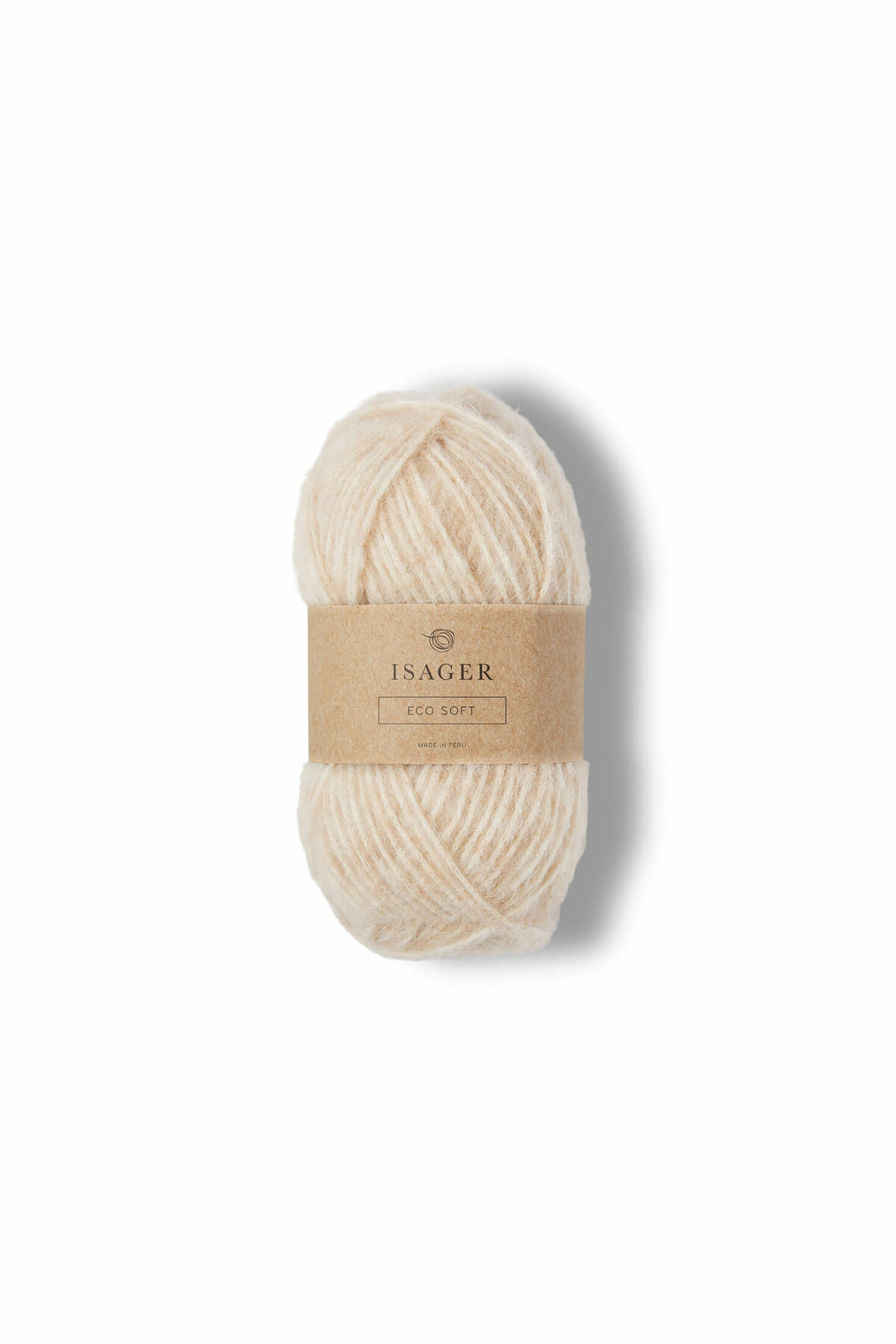 Isager soft kleur E6s