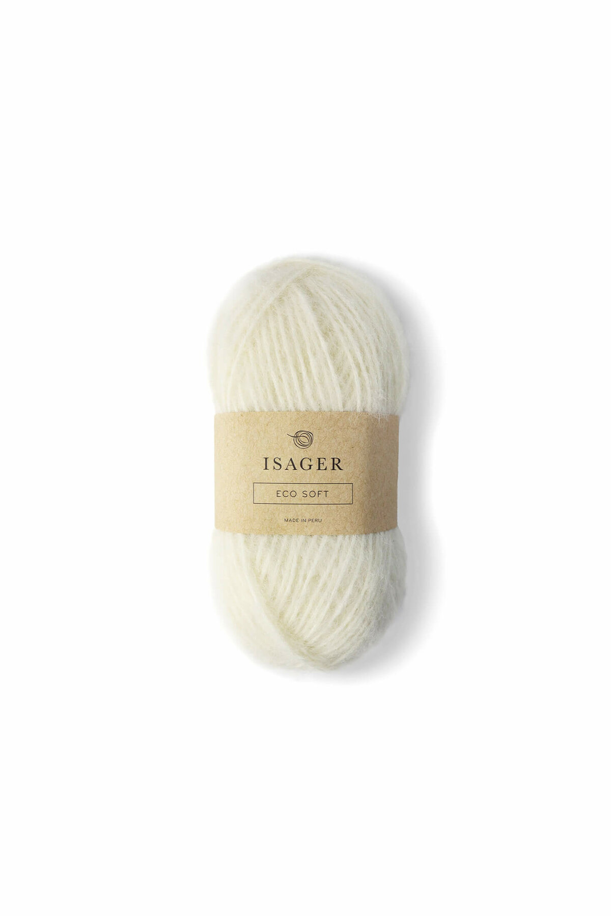 Isager Soft Wolwit
