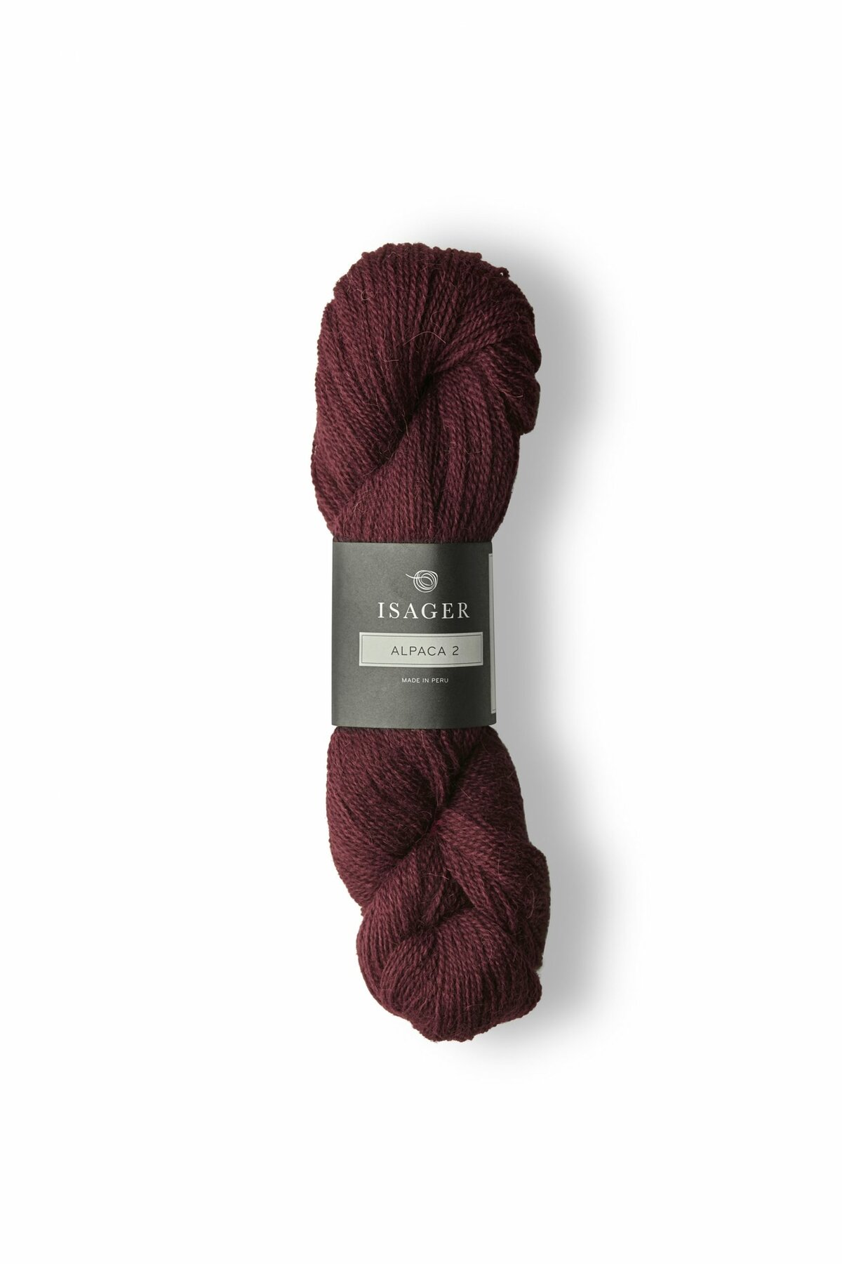 Alpaca 2 -36 wijnrood