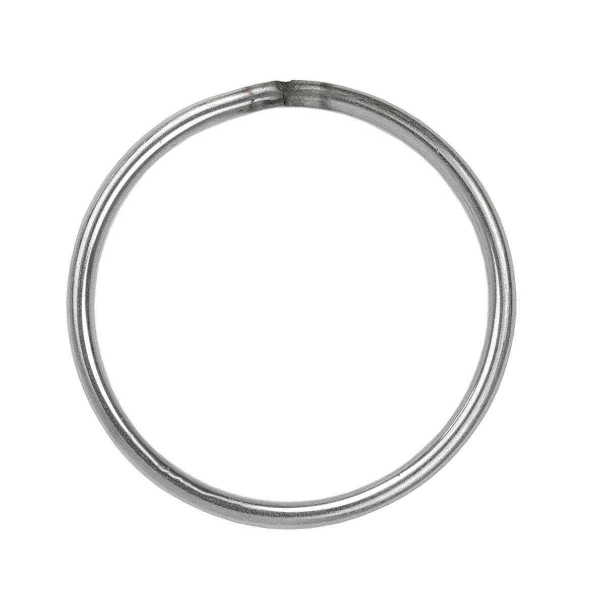 Metalen ringen divers maten