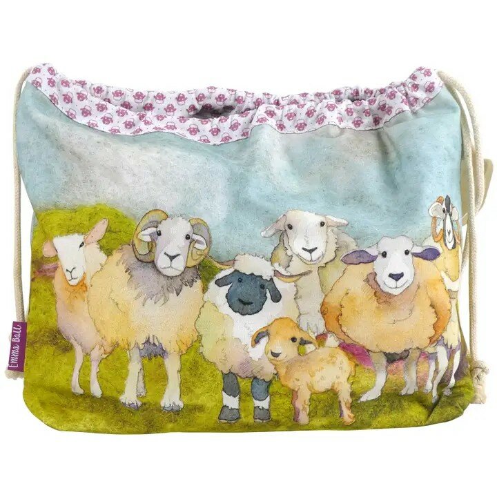 Felted sheep