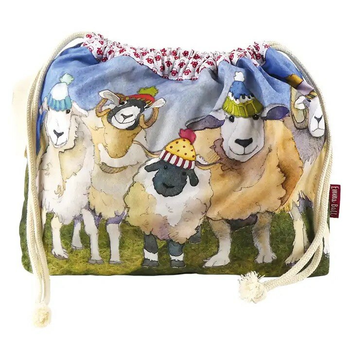 Happy sheep
