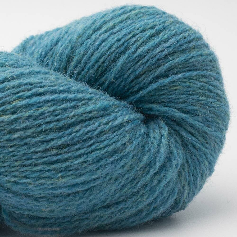 Turquoise-Bio Shetland