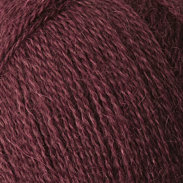 Alpaca 1/36 rodlila