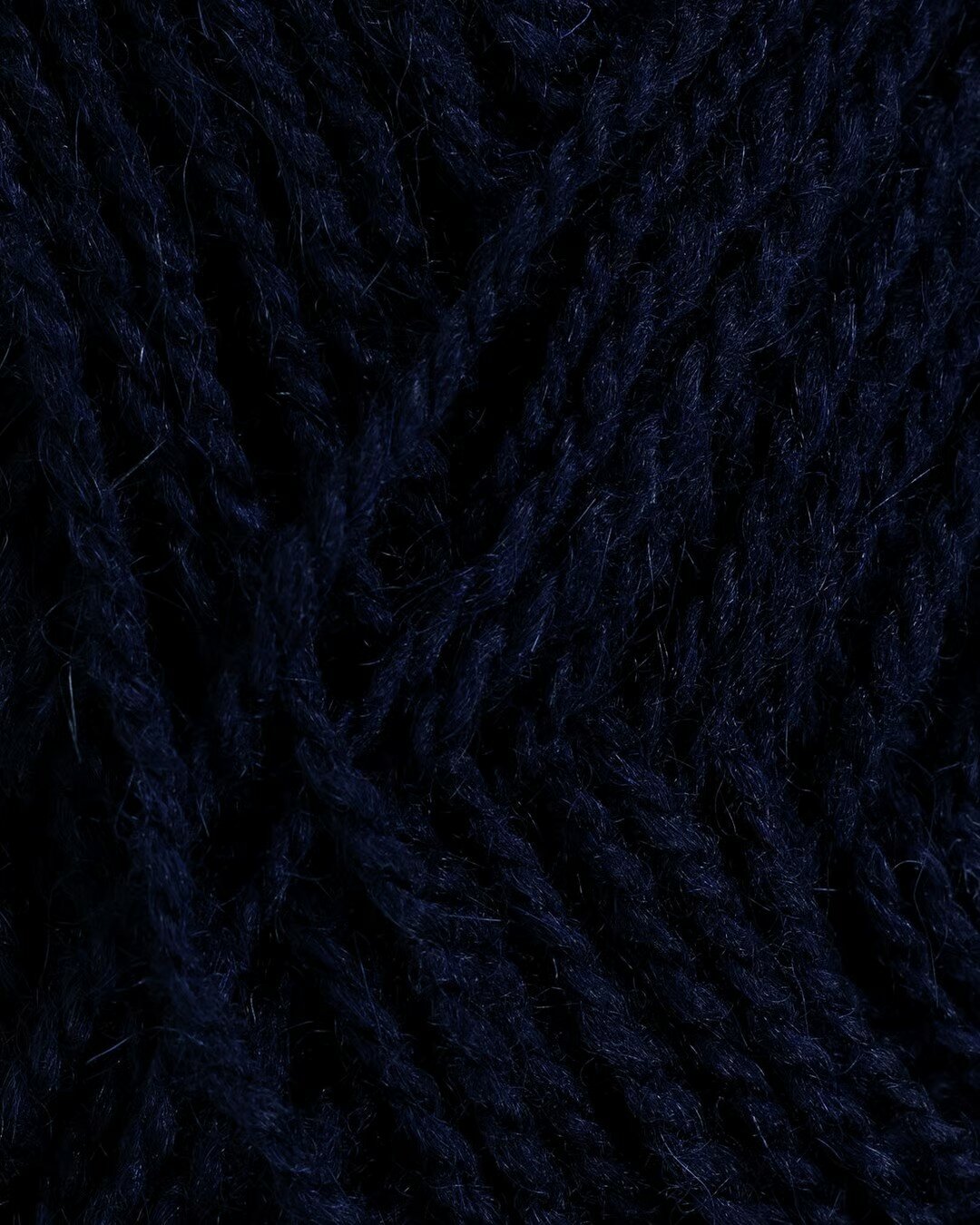 Navy Vandre sokkenwol