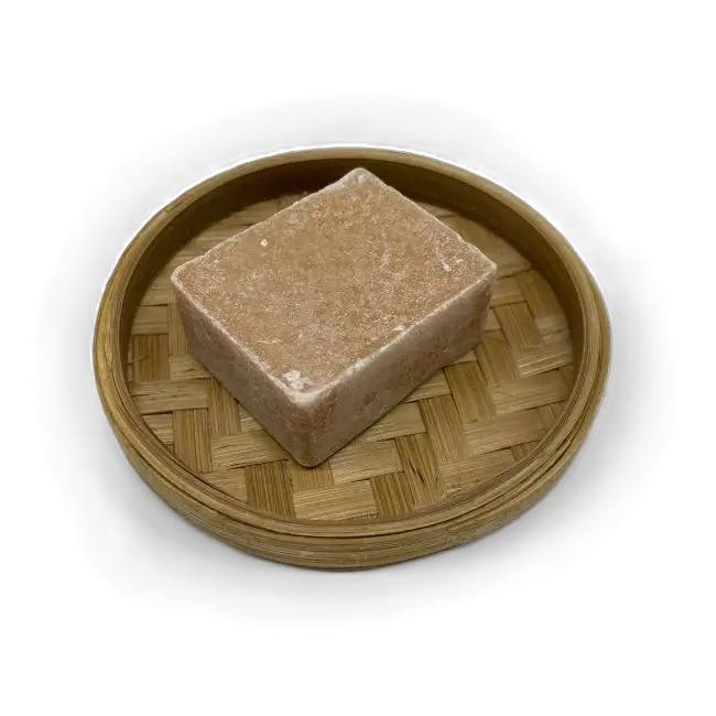 Bamboe schaaltje naturel