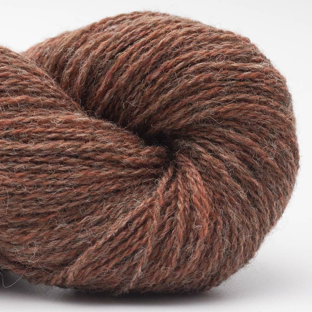 Roestbruin