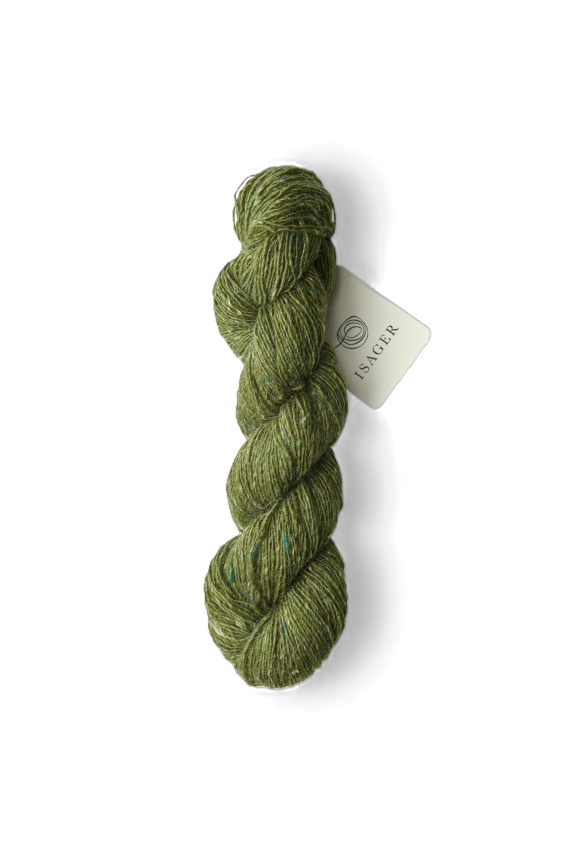 Moss Isager tweed