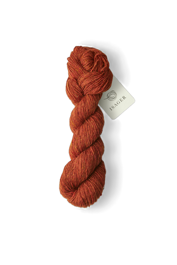 Paprika Isager tweed