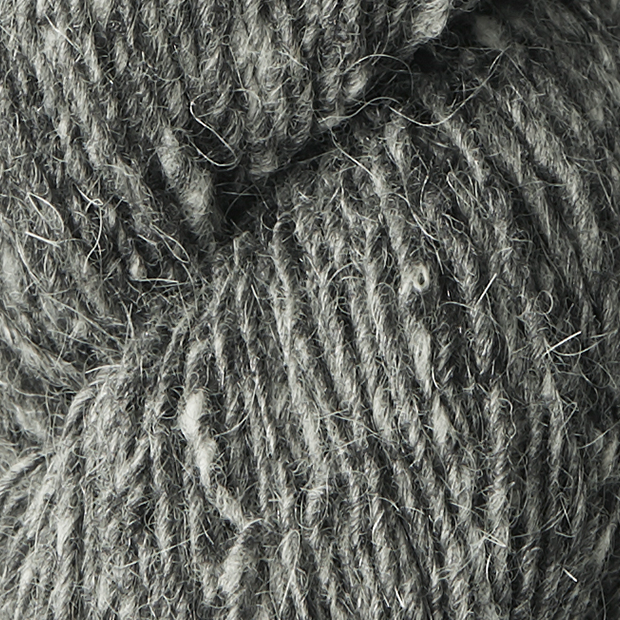 Granite Isager tweed