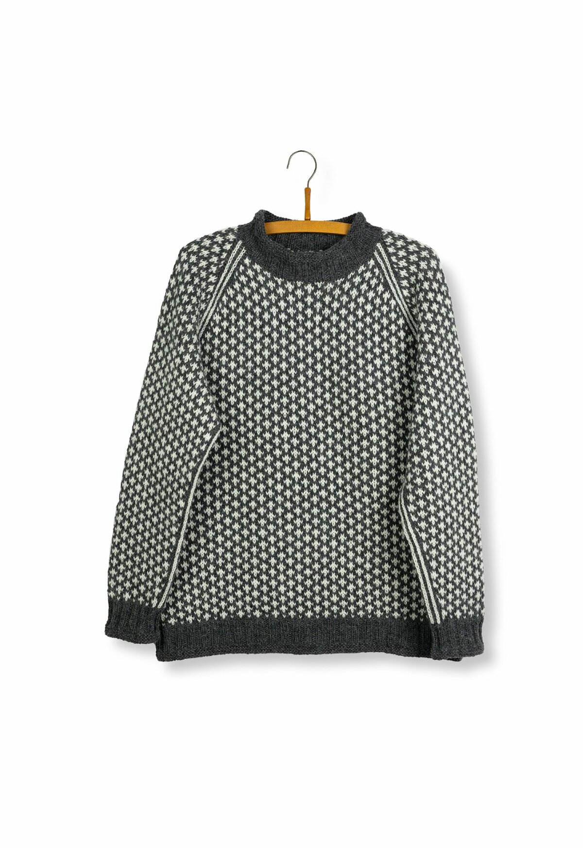 Knud raglan