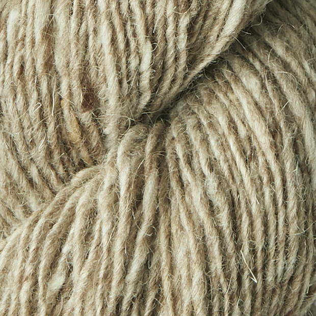 Isager tweed Oak
