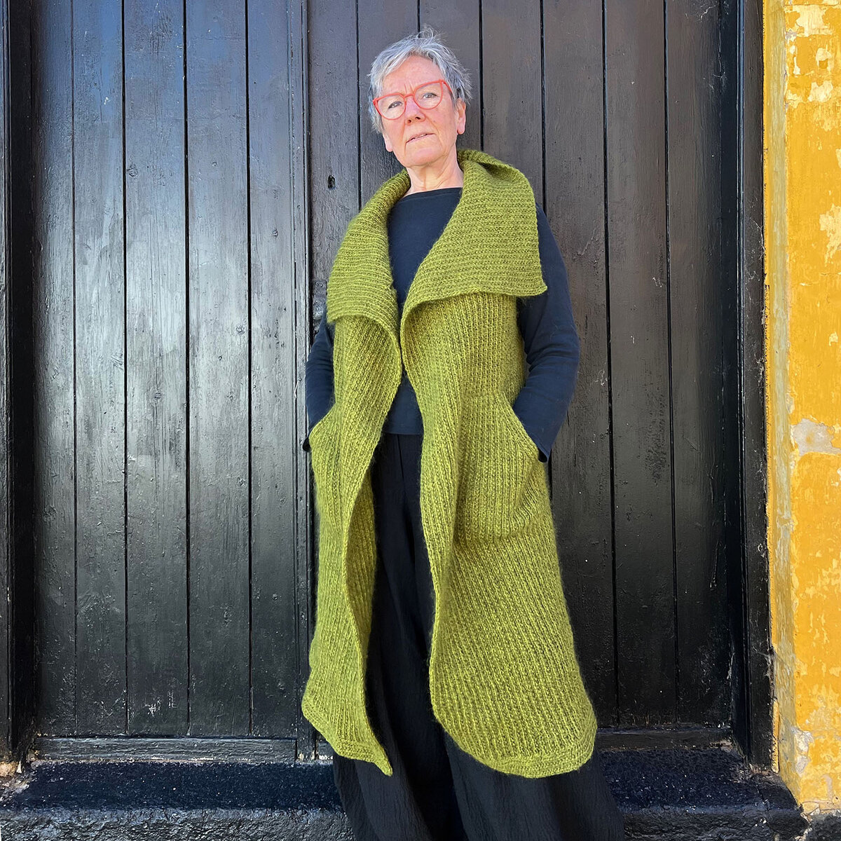 Åsa Tricosa At a Glance – Naadloos breien met Ziggurats, kabels & structuurpatronen