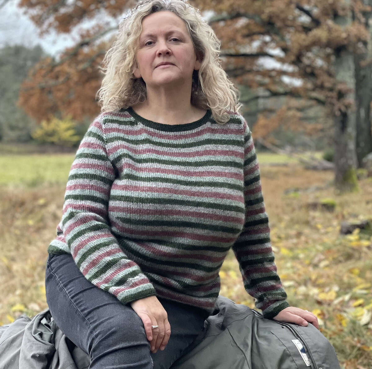 Åsa Tricosa At a Glance – Naadloos breien met Ziggurats, kabels & structuurpatronen