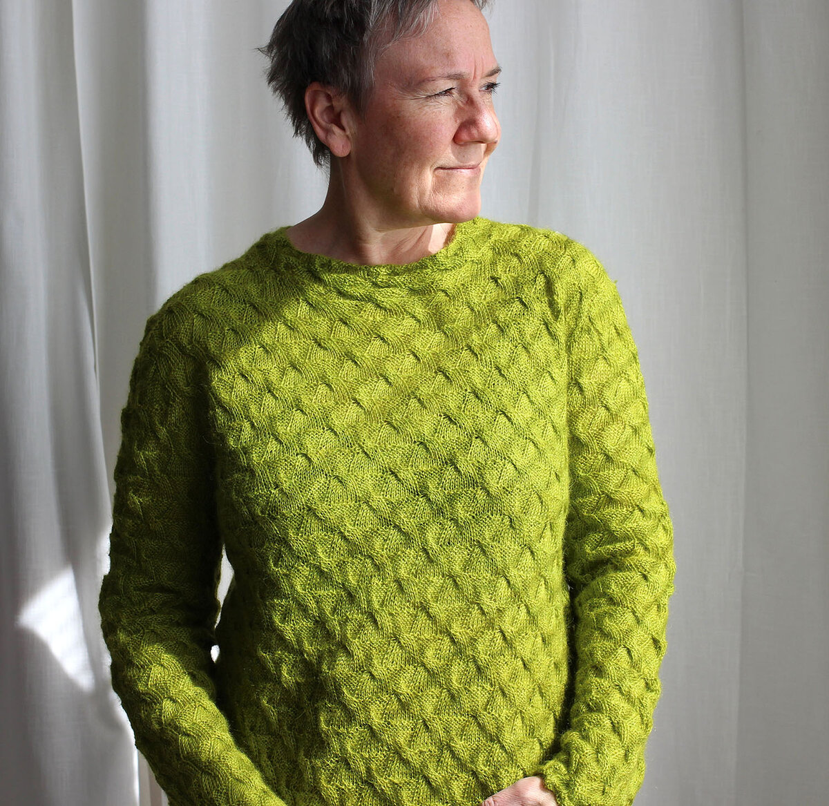 Åsa Tricosa At a Glance – Naadloos breien met Ziggurats, kabels & structuurpatronen