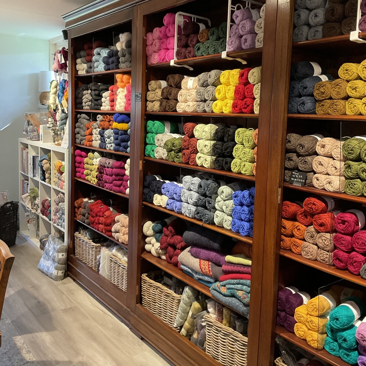 Breicursus - half jaar = VOLGEBOEKT