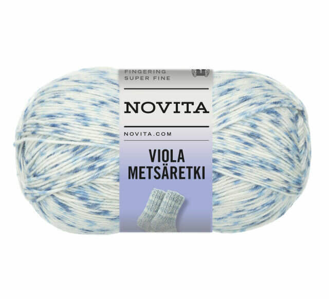Novita blauwgroen